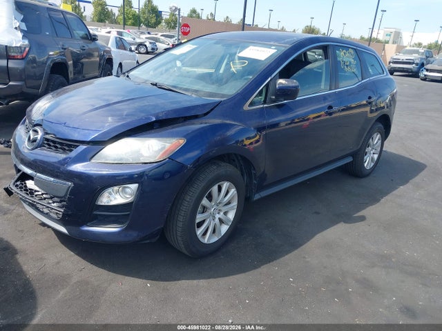 45981022 :رقم المزاد ، JM3ER2AM5C0415111 vin ، 2012 Mazda Cx-7 I Sv مزاد بيع