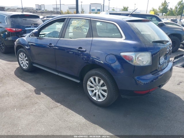 45981022 :رقم المزاد ، JM3ER2AM5C0415111 vin ، 2012 Mazda Cx-7 I Sv مزاد بيع