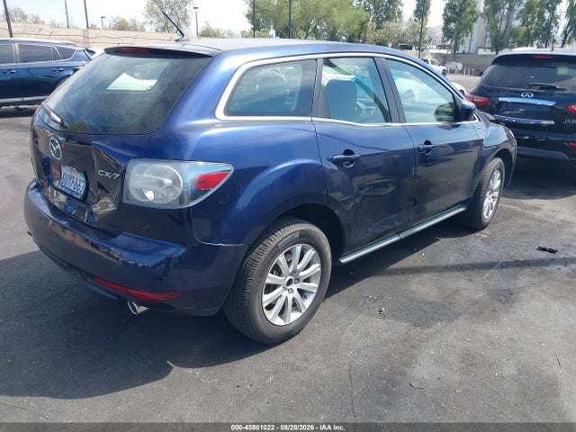 45981022 :رقم المزاد ، JM3ER2AM5C0415111 vin ، 2012 Mazda Cx-7 I Sv مزاد بيع