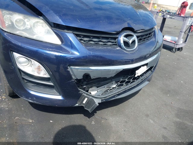 45981022 :رقم المزاد ، JM3ER2AM5C0415111 vin ، 2012 Mazda Cx-7 I Sv مزاد بيع