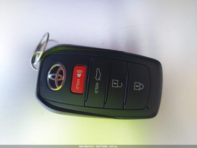 Aukcja sprzedaży 2026 Toyota Camry Se, vin: 4T1DAACK8TU668512, numer aukcji: 45981023