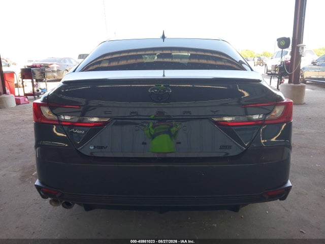 Aukcja sprzedaży 2026 Toyota Camry Se, vin: 4T1DAACK8TU668512, numer aukcji: 45981023