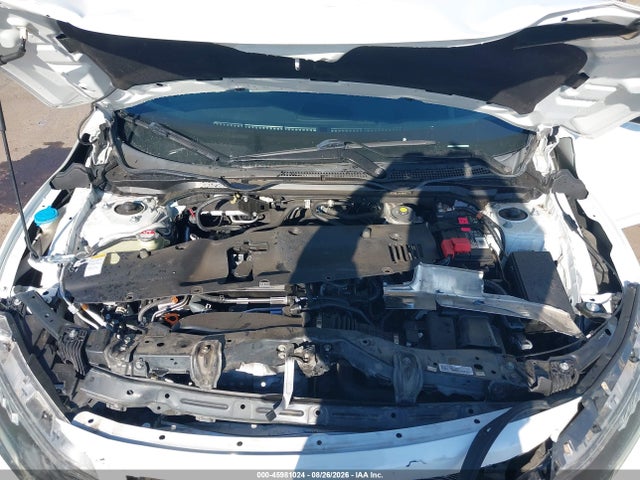 19XFC1F98GE203197 Honda Civic Touring