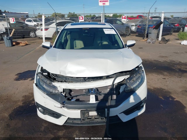 19XFC1F98GE203197 Honda Civic Touring