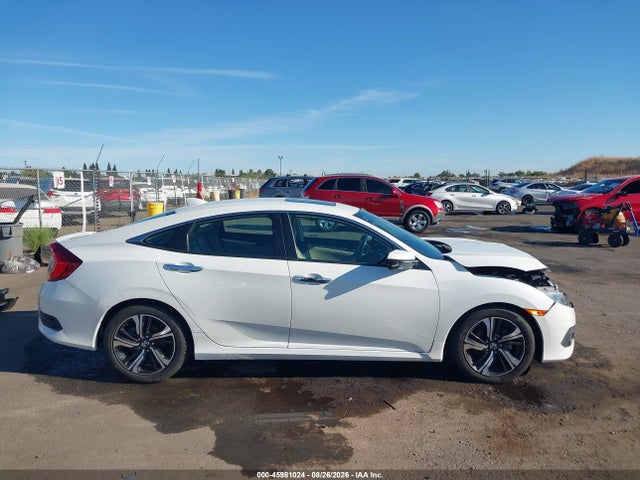 19XFC1F98GE203197 Honda Civic Touring