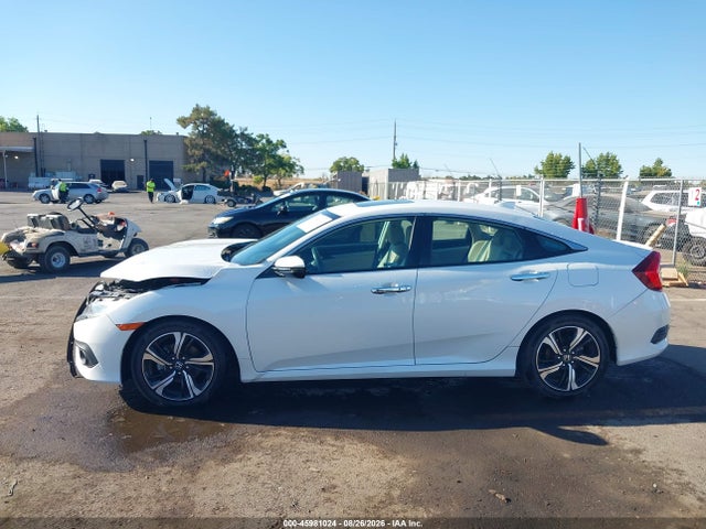 19XFC1F98GE203197 Honda Civic Touring