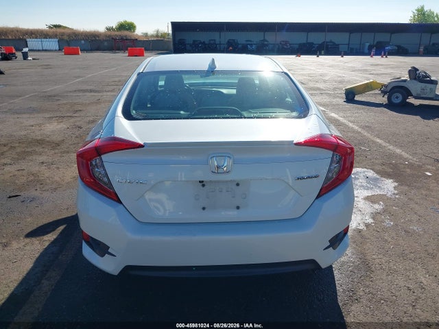 19XFC1F98GE203197 Honda Civic Touring