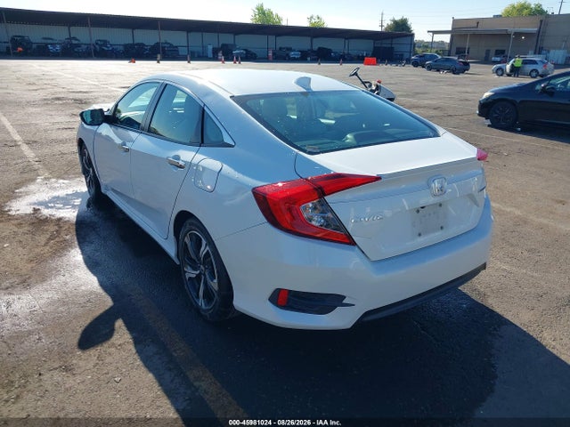 19XFC1F98GE203197 Honda Civic Touring