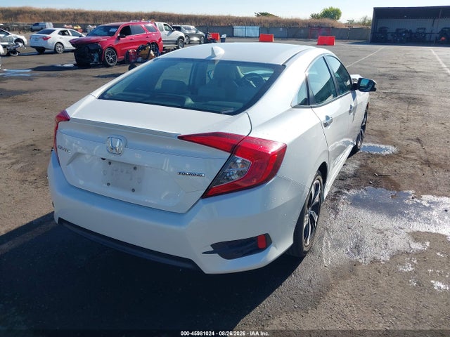 19XFC1F98GE203197 Honda Civic Touring