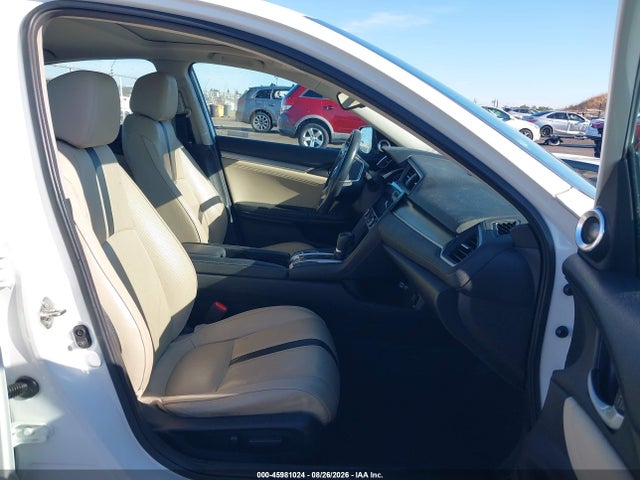 19XFC1F98GE203197 Honda Civic Touring