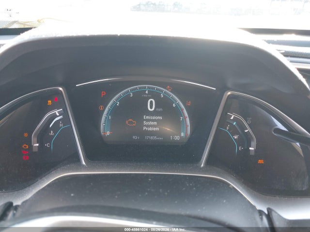 19XFC1F98GE203197 Honda Civic Touring