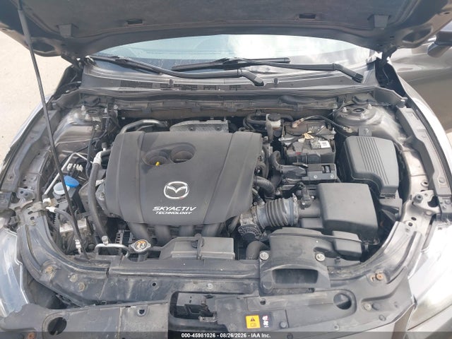 Продажа на аукционе авто 2016 Mazda Mazda6 I Sport, vin: JM1GJ1U5XG1484111, номер лота: 45981026