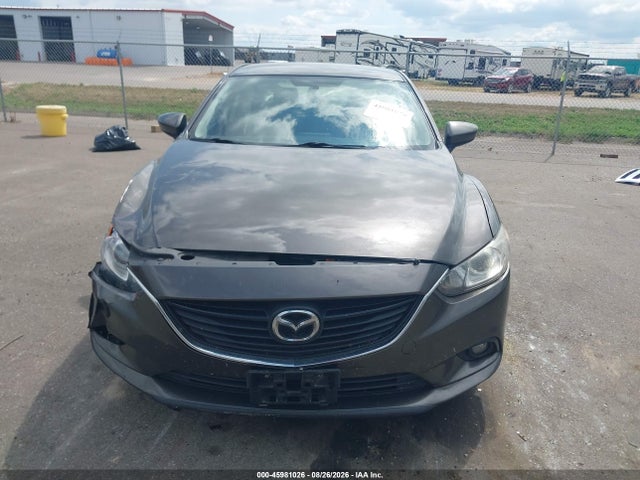 Продажа на аукционе авто 2016 Mazda Mazda6 I Sport, vin: JM1GJ1U5XG1484111, номер лота: 45981026