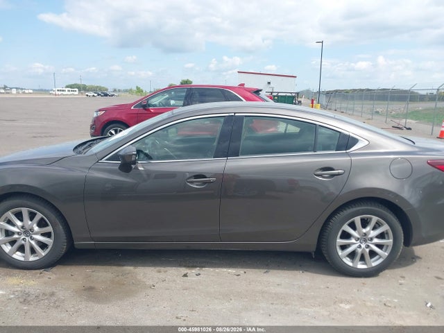 Продажа на аукционе авто 2016 Mazda Mazda6 I Sport, vin: JM1GJ1U5XG1484111, номер лота: 45981026
