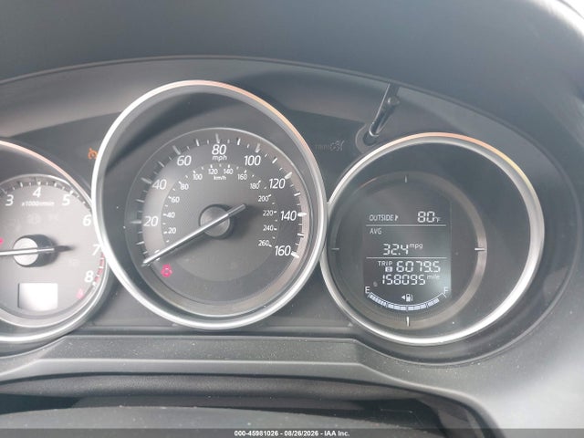 Продажа на аукционе авто 2016 Mazda Mazda6 I Sport, vin: JM1GJ1U5XG1484111, номер лота: 45981026