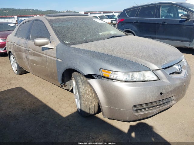 2005 Acura Tl მანქანა იყიდება აუქციონზე, vin: 19UUA66265A067263, აუქციონის ნომერი: 45981029