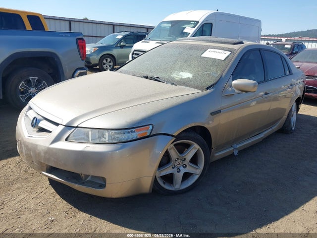 2005 Acura Tl მანქანა იყიდება აუქციონზე, vin: 19UUA66265A067263, აუქციონის ნომერი: 45981029