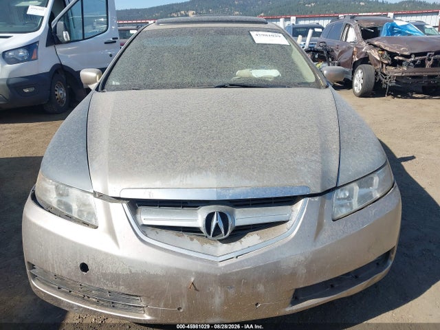 2005 Acura Tl მანქანა იყიდება აუქციონზე, vin: 19UUA66265A067263, აუქციონის ნომერი: 45981029