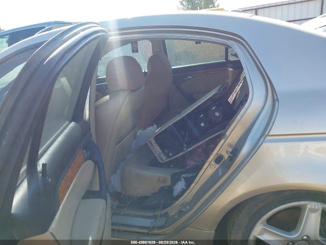 2005 Acura Tl მანქანა იყიდება აუქციონზე, vin: 19UUA66265A067263, აუქციონის ნომერი: 45981029