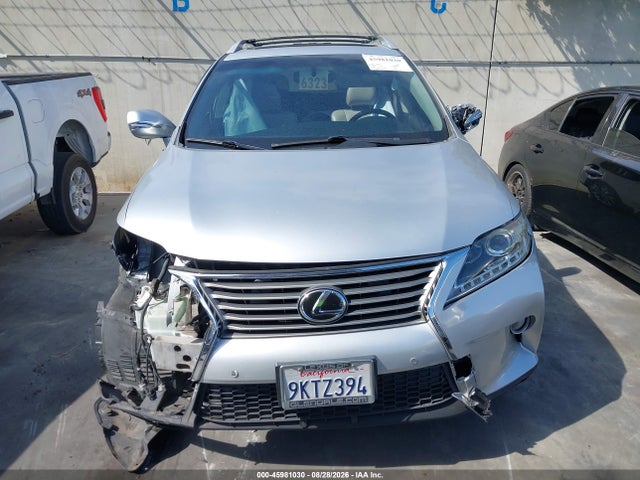 Продаж на аукціоні авто 2013 Lexus Rx 350, vin: 2T2ZK1BA4DC093013, номер лоту: 45981030