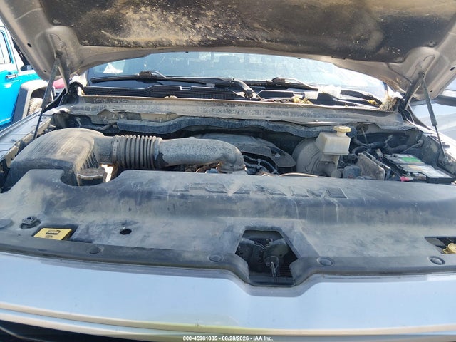 RAM 1500 2020 1C6SRFFTXLN151929 Image 10