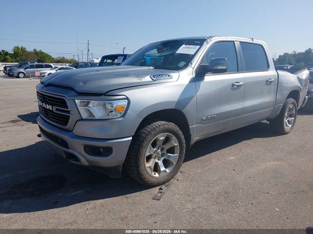 RAM 1500 2020 1C6SRFFTXLN151929 Image 2