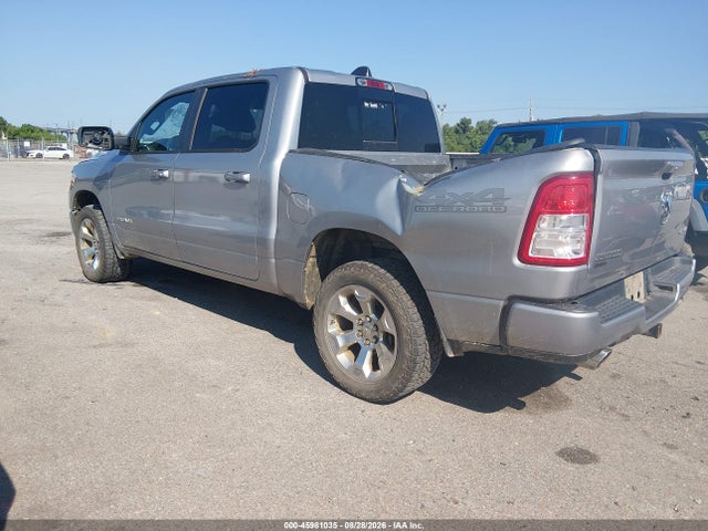 RAM 1500 2020 1C6SRFFTXLN151929 Image 3