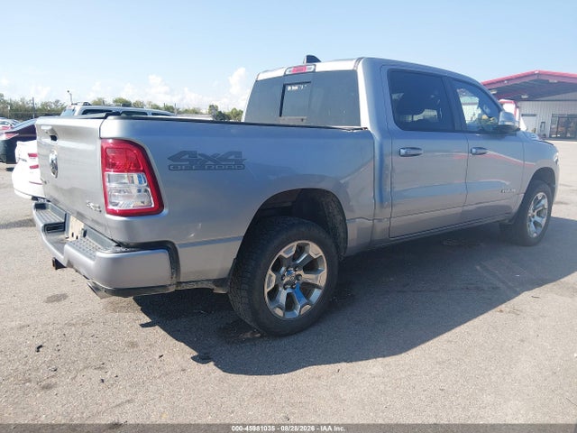 RAM 1500 2020 1C6SRFFTXLN151929 Image 4