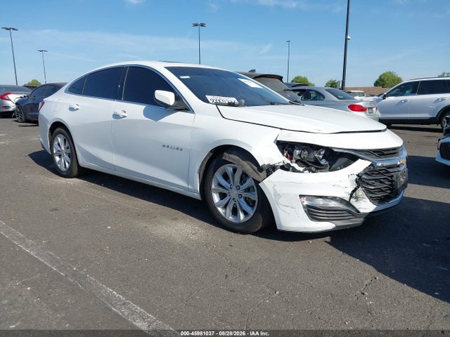 Продаж на аукціоні авто 2022 Chevrolet Malibu Fwd Lt, vin: 1G1ZD5ST8NF161161, номер лоту: 45981037