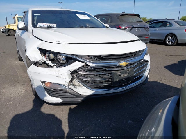 Aukcja sprzedaży 2022 Chevrolet Malibu Fwd Lt, vin: 1G1ZD5ST8NF161161, numer aukcji: 45981037