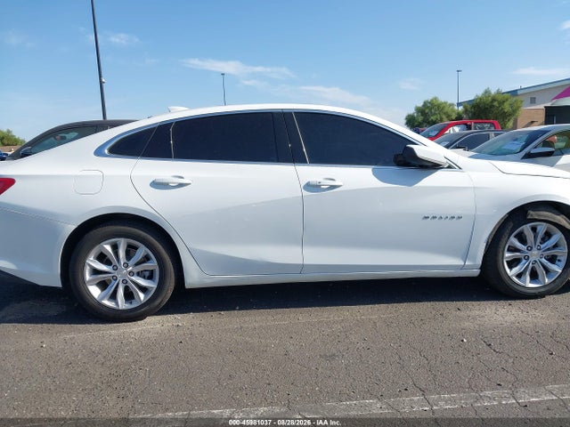 Aukcja sprzedaży 2022 Chevrolet Malibu Fwd Lt, vin: 1G1ZD5ST8NF161161, numer aukcji: 45981037