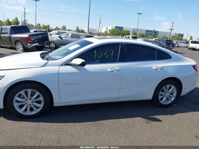 Aukcja sprzedaży 2022 Chevrolet Malibu Fwd Lt, vin: 1G1ZD5ST8NF161161, numer aukcji: 45981037