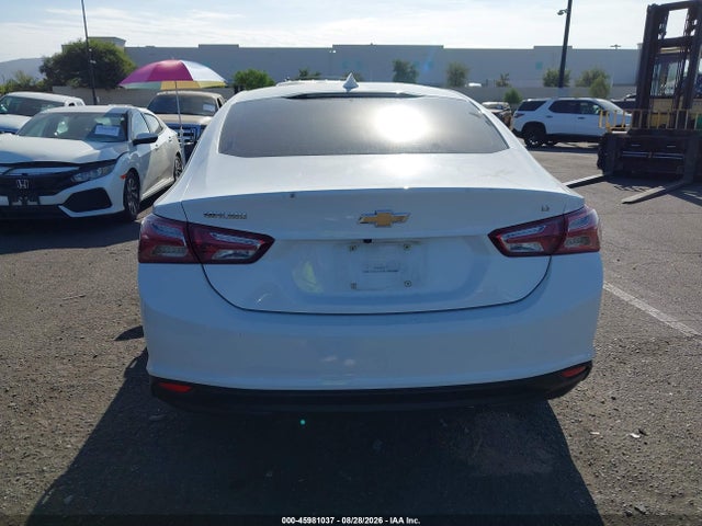 Aukcja sprzedaży 2022 Chevrolet Malibu Fwd Lt, vin: 1G1ZD5ST8NF161161, numer aukcji: 45981037