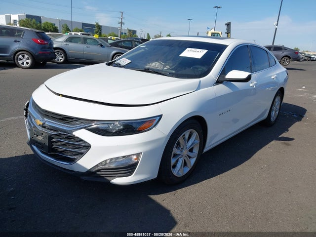 Aukcja sprzedaży 2022 Chevrolet Malibu Fwd Lt, vin: 1G1ZD5ST8NF161161, numer aukcji: 45981037