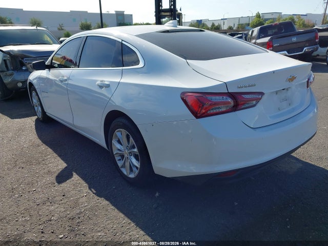 Aukcja sprzedaży 2022 Chevrolet Malibu Fwd Lt, vin: 1G1ZD5ST8NF161161, numer aukcji: 45981037