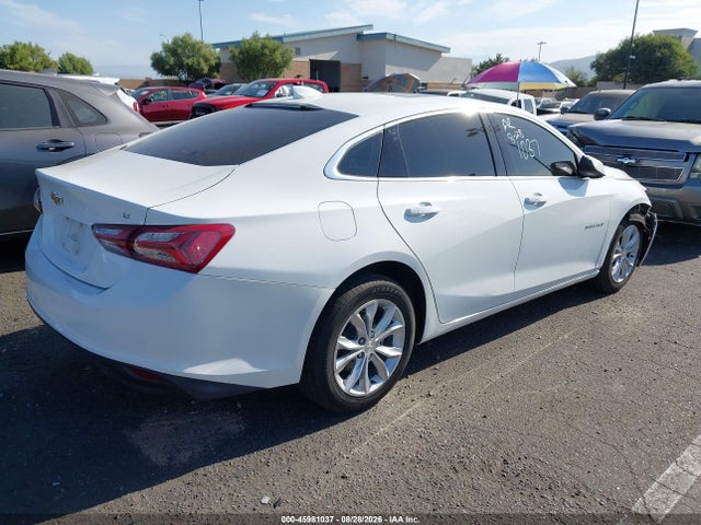 Aukcja sprzedaży 2022 Chevrolet Malibu Fwd Lt, vin: 1G1ZD5ST8NF161161, numer aukcji: 45981037