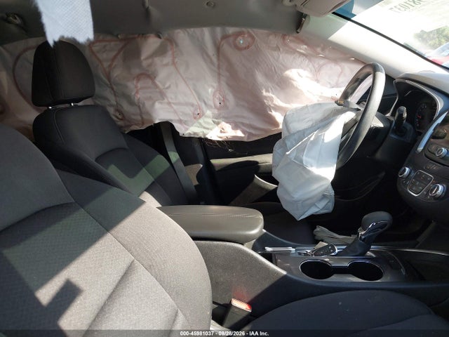 Aukcja sprzedaży 2022 Chevrolet Malibu Fwd Lt, vin: 1G1ZD5ST8NF161161, numer aukcji: 45981037