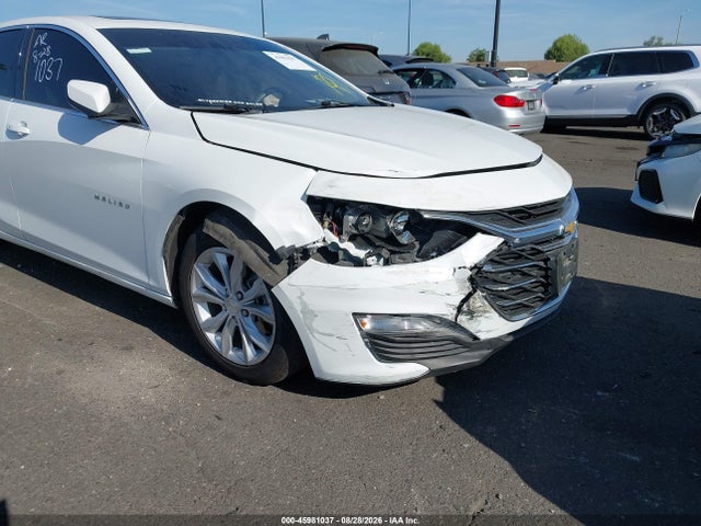 Aukcja sprzedaży 2022 Chevrolet Malibu Fwd Lt, vin: 1G1ZD5ST8NF161161, numer aukcji: 45981037