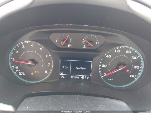 Aukcja sprzedaży 2022 Chevrolet Malibu Fwd Lt, vin: 1G1ZD5ST8NF161161, numer aukcji: 45981037
