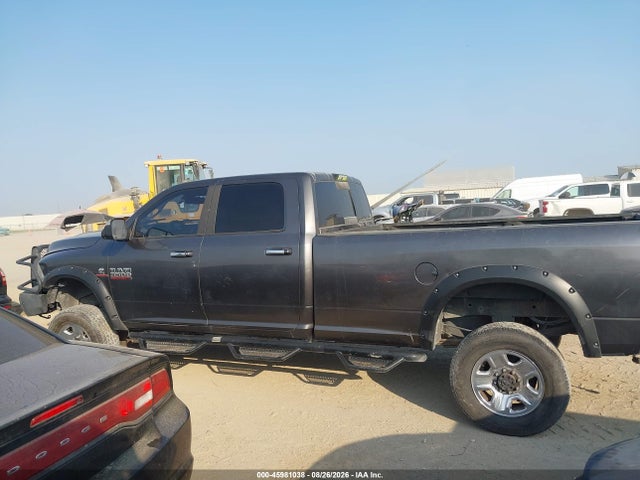 45981038 :رقم المزاد ، 3C63R3HL8FG565756 vin ، 2015 Ram 3500 Lone Star مزاد بيع