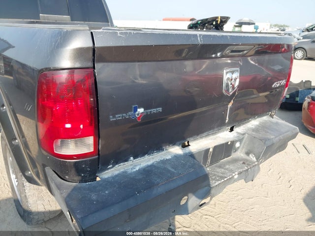 45981038 :رقم المزاد ، 3C63R3HL8FG565756 vin ، 2015 Ram 3500 Lone Star مزاد بيع