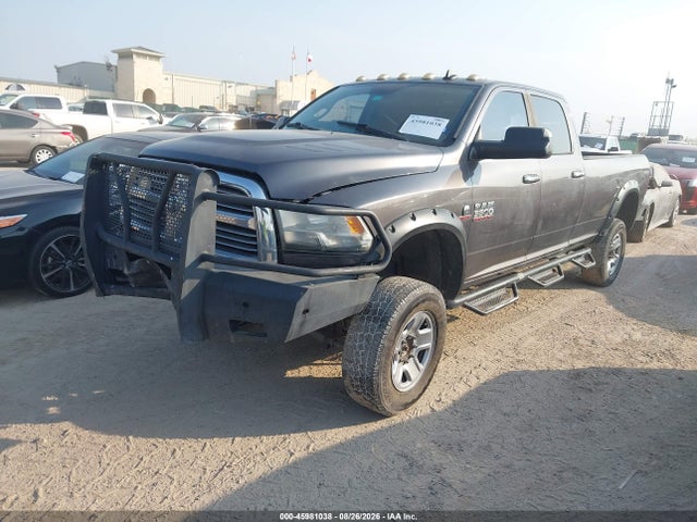 45981038 :رقم المزاد ، 3C63R3HL8FG565756 vin ، 2015 Ram 3500 Lone Star مزاد بيع