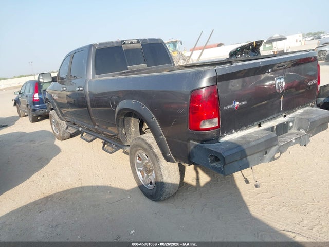 45981038 :رقم المزاد ، 3C63R3HL8FG565756 vin ، 2015 Ram 3500 Lone Star مزاد بيع