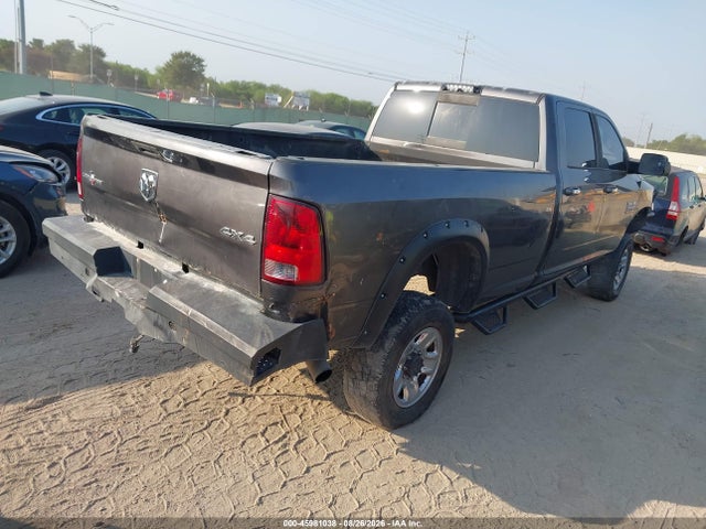 45981038 :رقم المزاد ، 3C63R3HL8FG565756 vin ، 2015 Ram 3500 Lone Star مزاد بيع