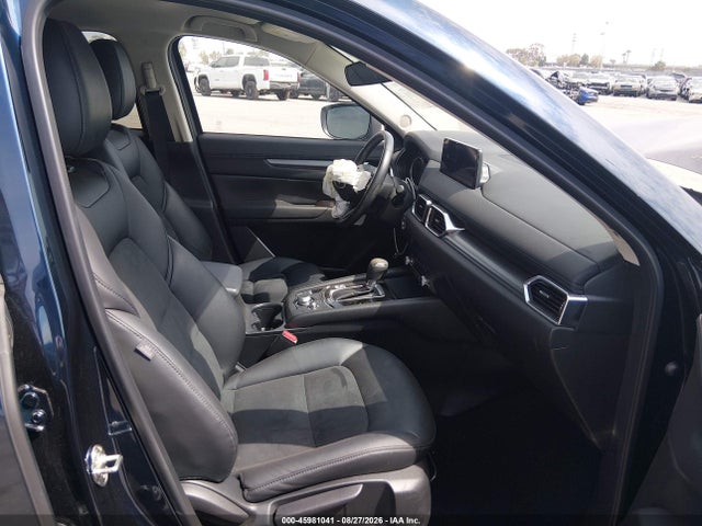 Mazda Cx-5 Touring 2021 JM3KFBCMXM1496594 Image 5