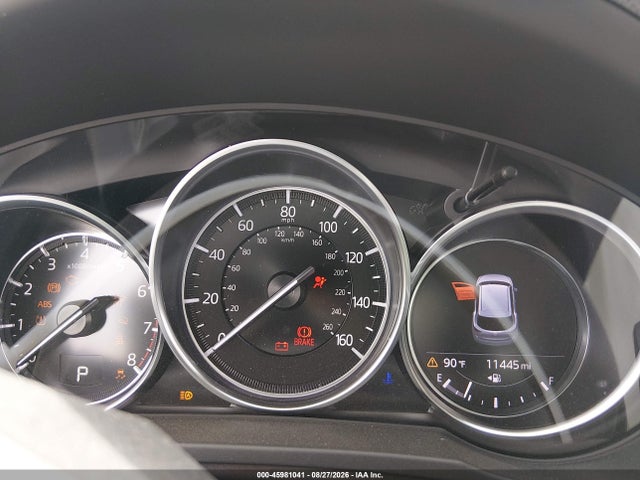 Mazda Cx-5 Touring 2021 JM3KFBCMXM1496594 Image 7