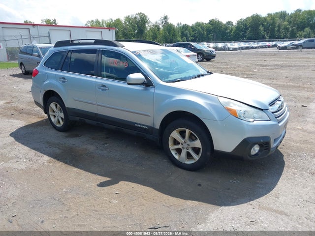 Aukcja sprzedaży 2014 Subaru Outback 2.5i Premium, vin: 4S4BRBCC5E3261965, numer aukcji: 45981043