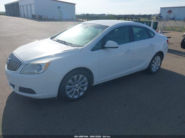 Aukcja sprzedaży 2016 Buick Verano, vin: 1G4PP5SK6G4162865, numer aukcji: 45981044