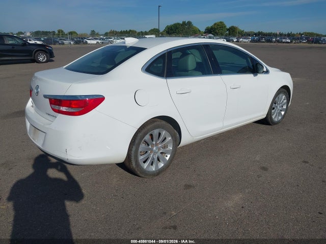 Aukcja sprzedaży 2016 Buick Verano, vin: 1G4PP5SK6G4162865, numer aukcji: 45981044