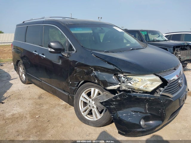 Продаж на аукціоні авто 2012 Nissan Quest Le, vin: JN8AE2KP8C9039919, номер лоту: 45981045